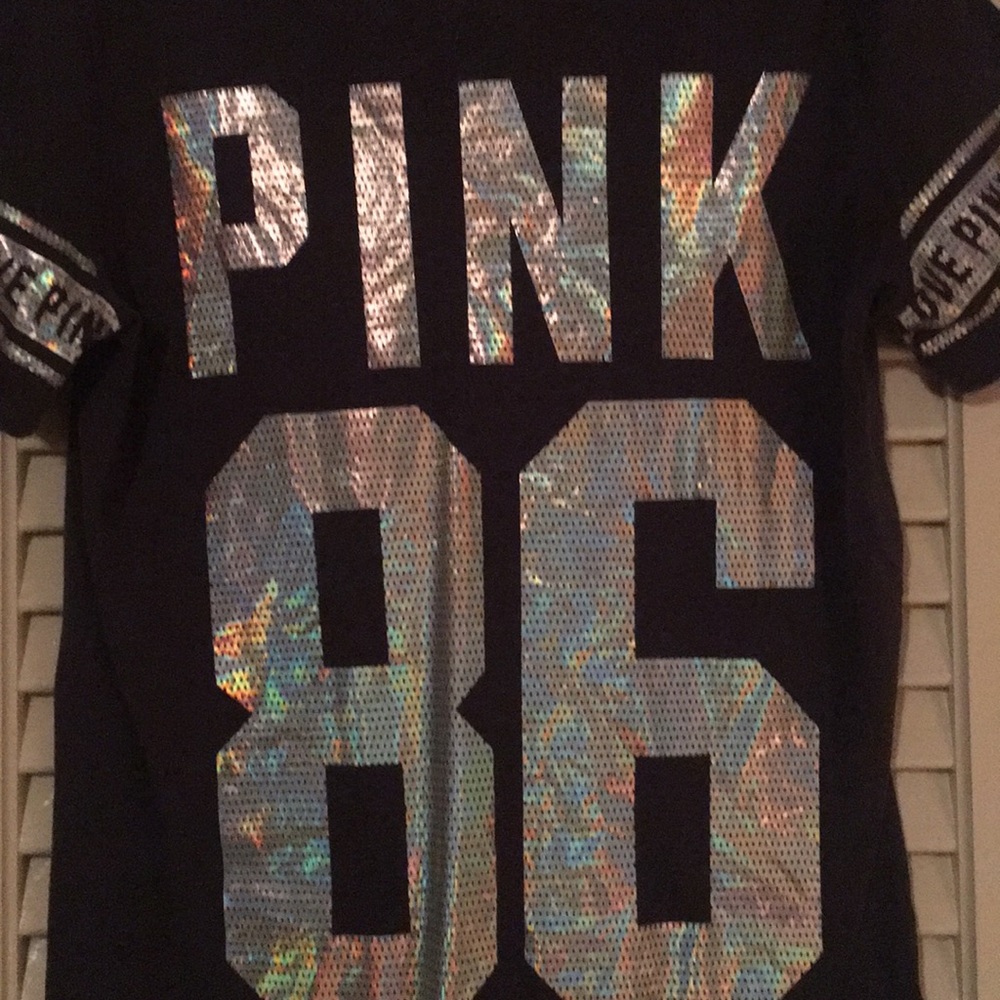 PINK tee